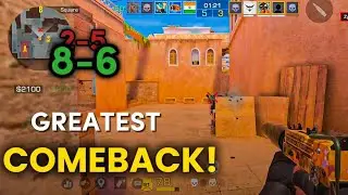 STANDOFF 2 | FULL COMPETITIVE GAMEPLAY | Singapore Server | Video #3