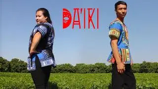 Da'Iki Unisex African Bright Dashiki Cotton Shirt Variety Colors