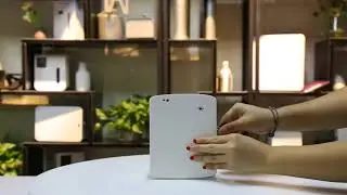 OUWAVE new battery operated scent diffuser