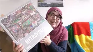 Cloudberries Puzzle Haul Unboxing!