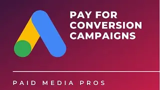 Кампании Google Ads с оплатой за конверсию