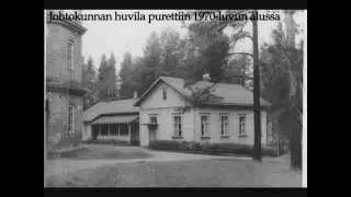 The changing face of Juankoski