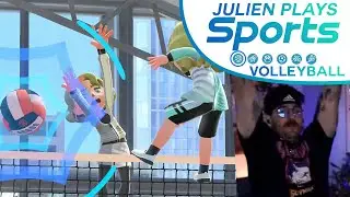 nintendo switch sports is INTENSE
