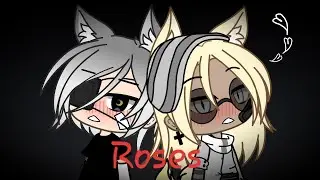 ||Rose||gacha life||GLMV||