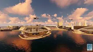 Uber Elevate - Team Aurora Waterport