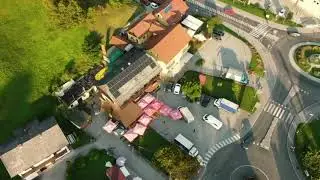 DJI Mavic Mini  - PODČETRTEK, (Slovenija) 08.2020