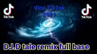 Dj d-tale remix full bass