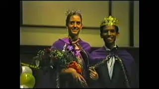 Ginni's Homecomimg Queen 1995