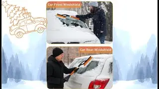 Best Budget Ice Scraper That Actually Works (Tested!) - Best Budget Goods