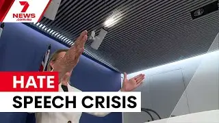 Hate speech bill in deep trouble | 7NEWS
