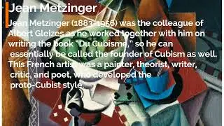 Top 6 Famous Cubist Artists