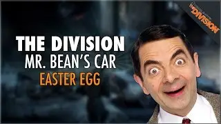 Tom Clancy's The Division: &ldquo;Mr. Bean Easter Egg