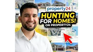 Cape Town Property Search Using Property24 (What R2M Buys)
