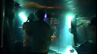 Sour Vein live part 2 at The Caboose Garner NC 1-19-96 sound board audio