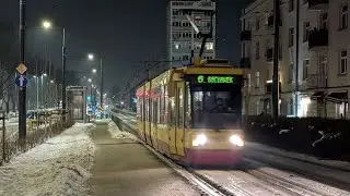 Konstal 116Na/1 #3009 [🚊6] Tramwaje Warszawskie