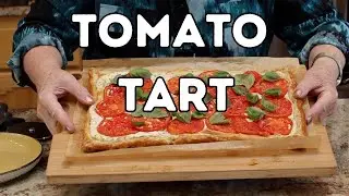Tomato Tart