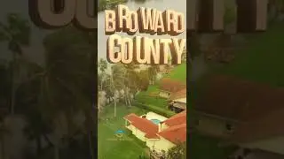 BROWARD COUNTY REAL ESTATE!!!  #shorts #palmbeach #GrandWelcome