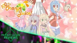 [IndieWatch] 100% Orange Juice - High Stakes Board Game / Salt Simulator