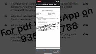 MCO 4 ENGLISH MEDIUM SOLVED ASSIGNMENT 2022-23 FOR PDF WHATSAPP ON 9354372788