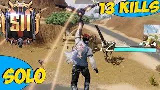 Cyber Hunter - Gameplay Walkthrough part 51 - Season 11 Battle Royale Solo😂(iOS, Android,PC)