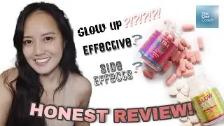 TDC ULTRA GLUTHA GLOW AND GLOW POP | HONEST REVIEW | Nor-ien Aguimat