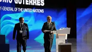 COP27 : Antonio Guterres urges nations to focus on climate change | Africanews