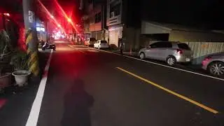 Throwing the recycle garbage 