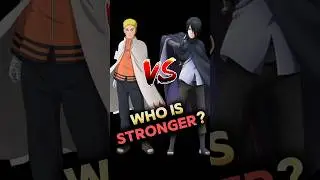 Naruto Vs Sasuke: Who is Stronger After Losing Their Power?
