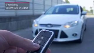 ¿Cómo duplicar los controles de radio del vehículo?  SILCA Remote Car Key System 2020