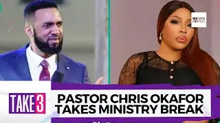 Pastor Chris Okafor Steps Back From Ministry + 9ice Picks Dollars at Lagos Concert
