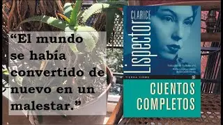 Clarice Lispector: Amor