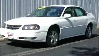 2004 Chevrolet Impala Used Cars Dodgeville WI