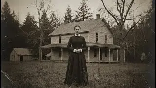 The Widow’s House on Briar Creek — A Dark American Mystery from 1897