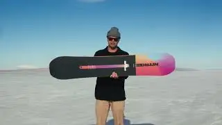 2026 Nitro Prime Chroma Snowboard Preview