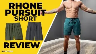 RHONE PURSUIT SHORT REVIEW | Why These Have Become a Top 3