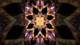 1 Minute to Fall Asleep | Warm Kaleidoscope