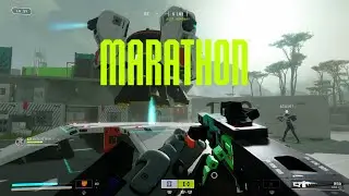 MARATHON: LA SFIDA DEL SURVIVAL SHOOTER HA UN MESE DI LANCIO