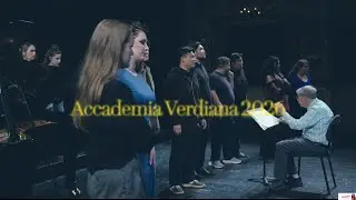 operaclassica: aperte le iscrizioni all'accademia verdiana 2026