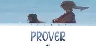 milet - Prover (Color Coded Lyrics Jap/Eng/Viet)