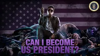 Can I Become The President Of United States Of America | Saints Row 4 Live #saintsrow