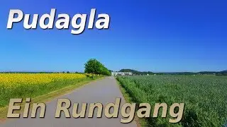 Pudagla - Ein Dorf auf Usedom