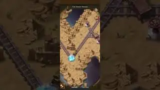 Wandering Balloon : The Sandy Tracks AFK Arena