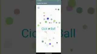 Simple implicit animation in flutter