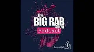 The Big Rab Show Podcast.  Episode 415.  Bob Worrall