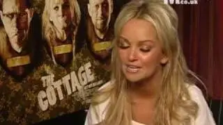 Jennifer Ellison interview