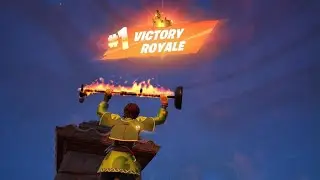 *NEW* HAT OFF KAERU SKIN IN FORTNITE PS5 + A VICTORY ROYALE WIN! (SOLO)