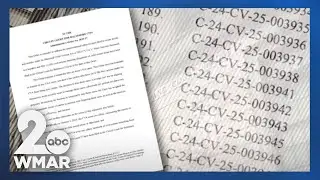 Judge pauses 1,269 lawsuits filed under Maryland's Child Victims Act