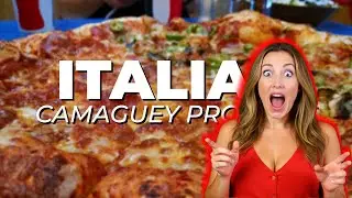 Unforgettable Italian restaurants Experiences in Camaguey Province, Cuba