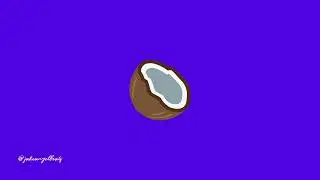 (FREE) BYoung & Burna Boy Type Beat - ''Coconut'' | UK Afrobeat Instrumental 2025