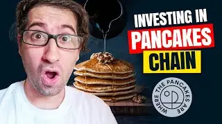Investing in Pancakes. Where the Pancakes are | CrowdCube Pitchdeck analysis & Video analysis